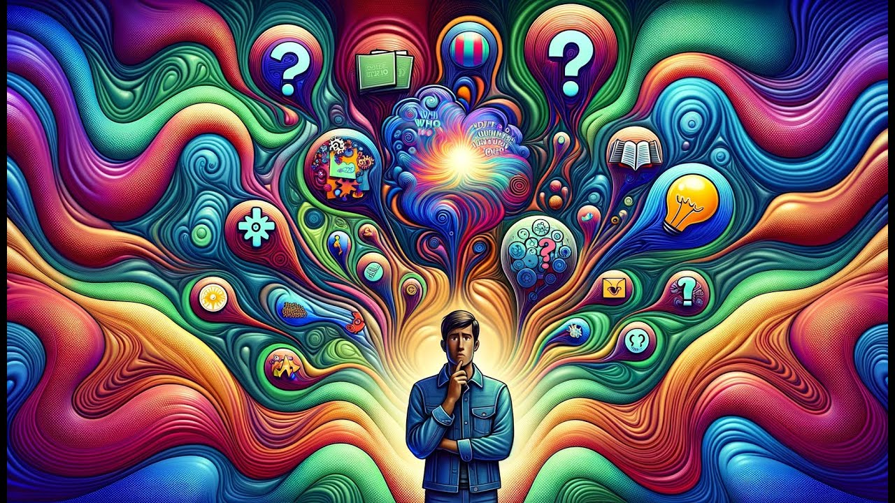 Who Do You Listen To?  Navigating Voices in a World of Chaos