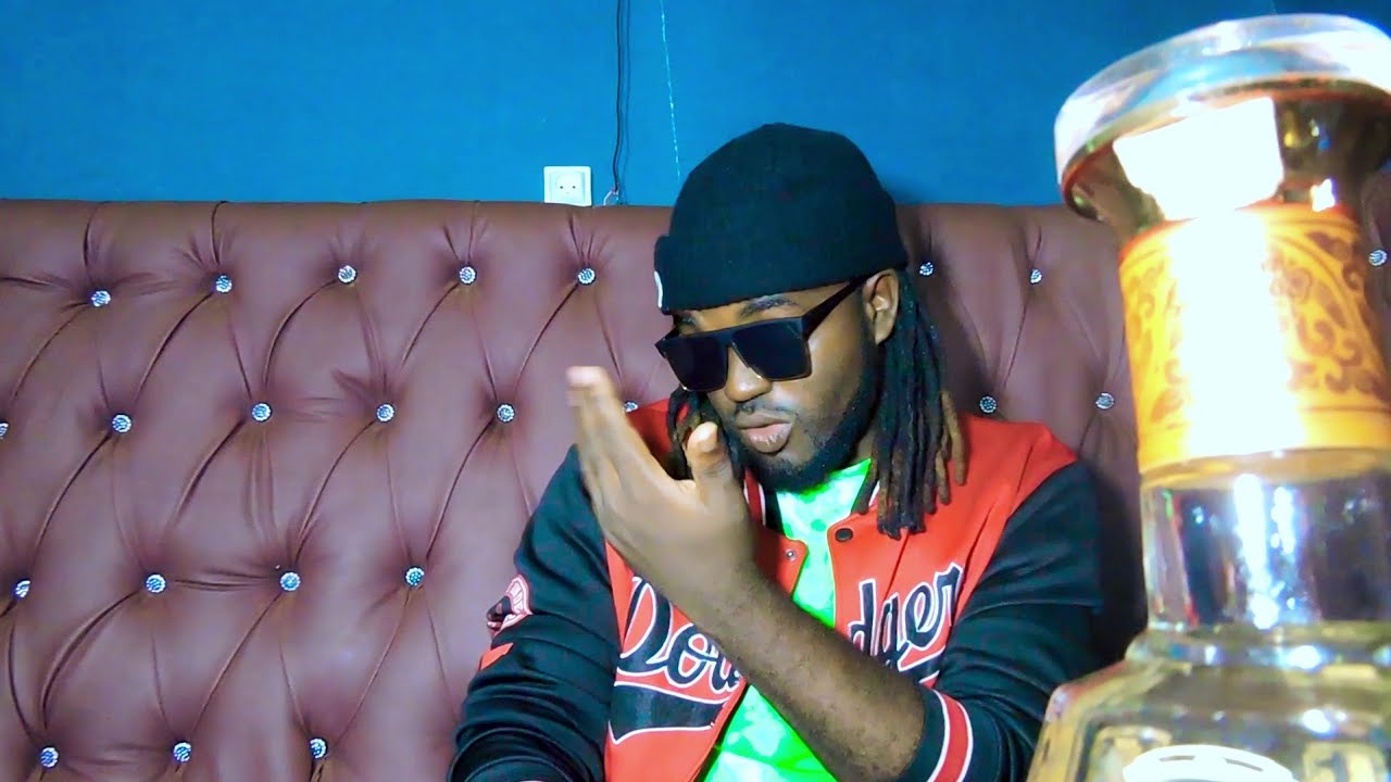 DJ pAkEr - H B D - LIZETTE BERINYUY LEMFON - Official Video