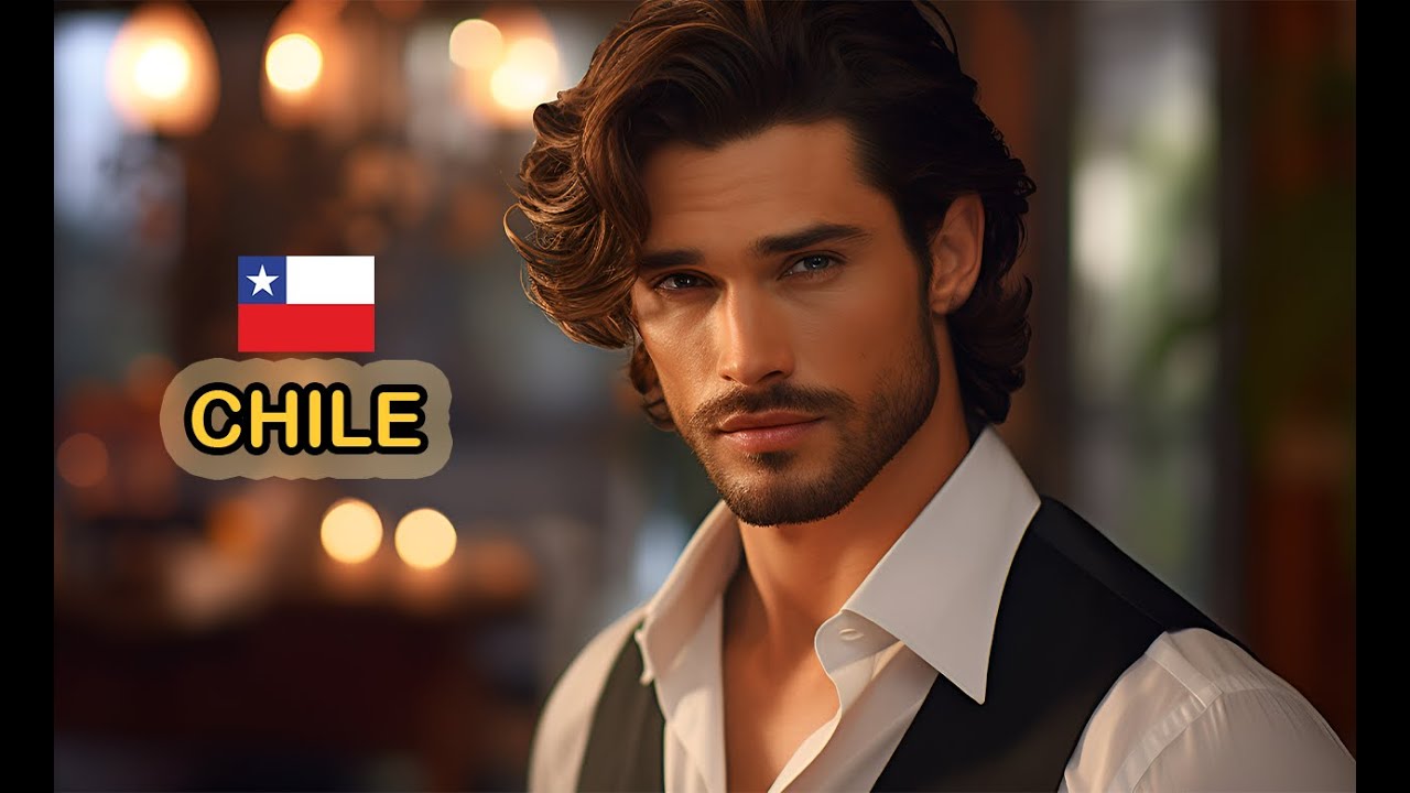 Asking Ai To Create Handsome Men Of Different Countries