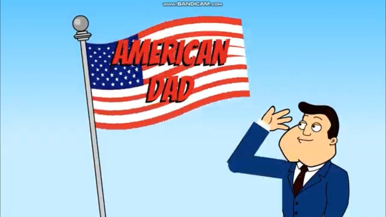 Вступление к «Американскому папаше» (версия GoAnimate)