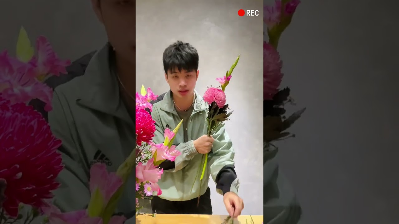 拜拜花的製作方法與選擇