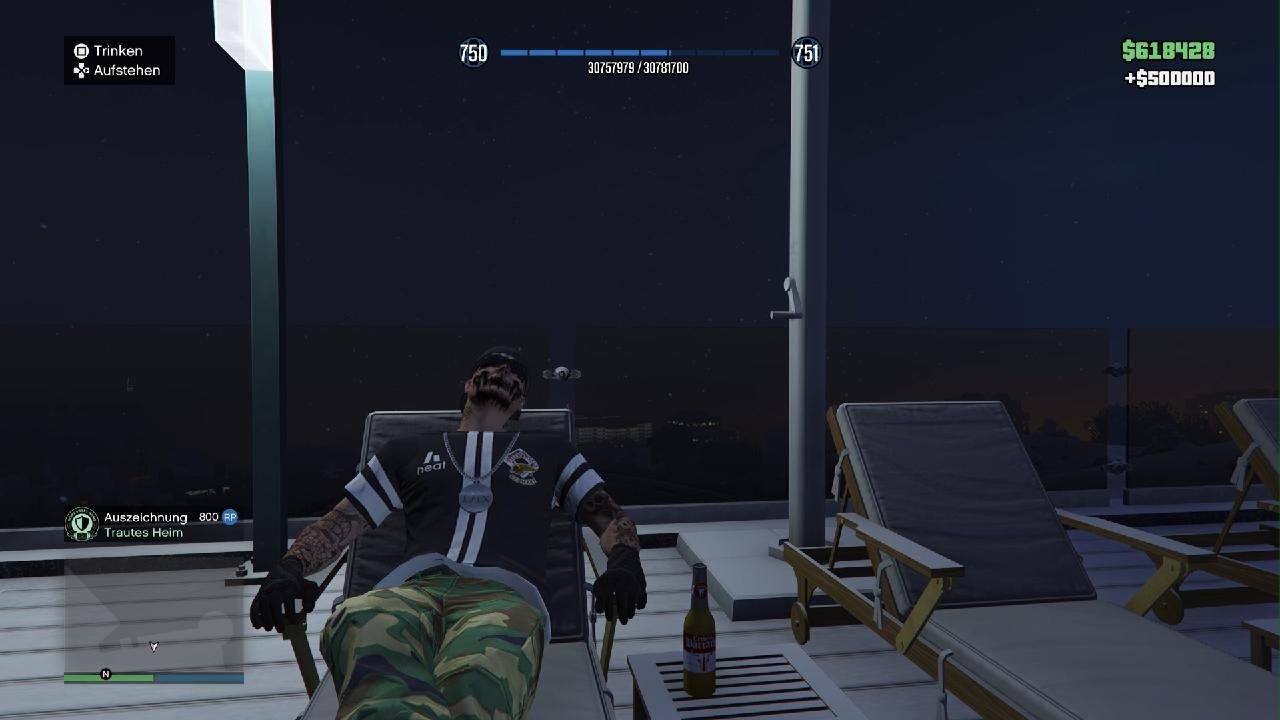 Grand Theft Auto V_ Free Money easy Job (Villa)