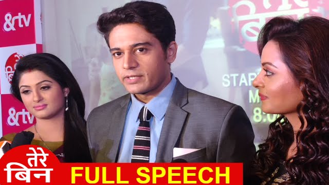 'Tere Bin' Press Conference | Gaurav Khanna, Shefali Sharma, Khushboo Tawde