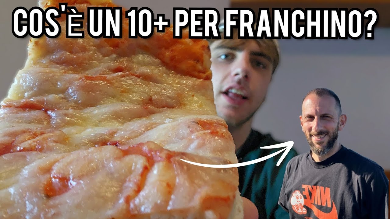 Cos'è un 10+ per FRANCHINO?