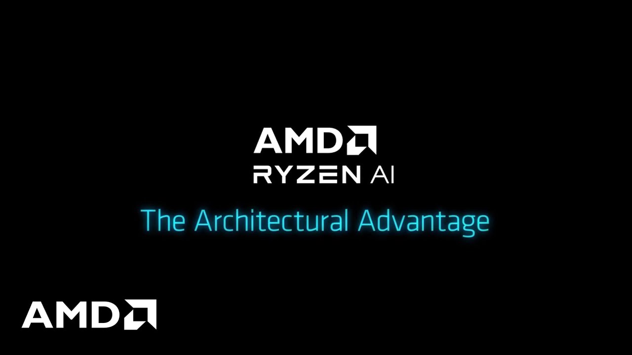 AI PC Revolution: The AMD Ryzen&trade; AI Architectural Advantage