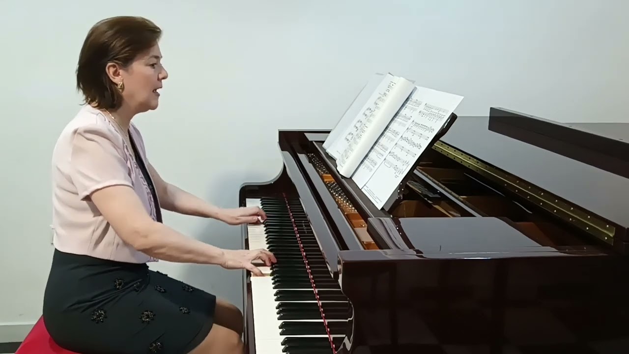 Madárka, madárka (Magyar népdal, Hungarian folk song)