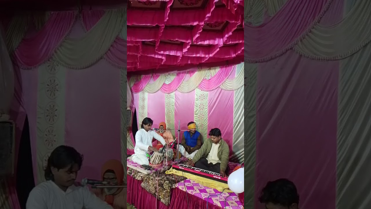 बुद्धिलाल द्वारा गाया गया सुंदर भजन