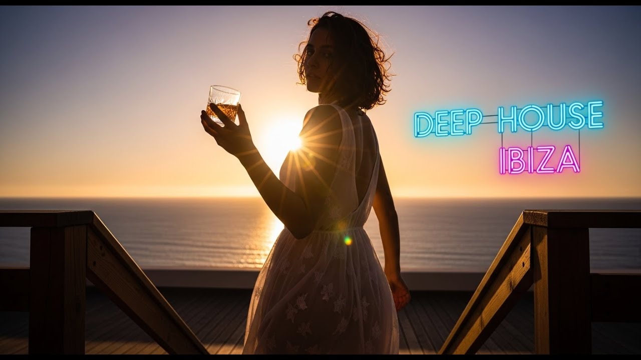 Ibiza Deep House Vibes 2025 🌴 Best Summer Chill & Tropical Mix 4K #8