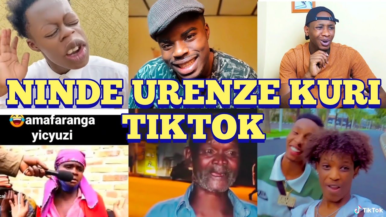 TUBWIRE  ARINDE UKUNZWE❤️ CYANE KURI TIK TOK KURUSHA ABANDI👍👍