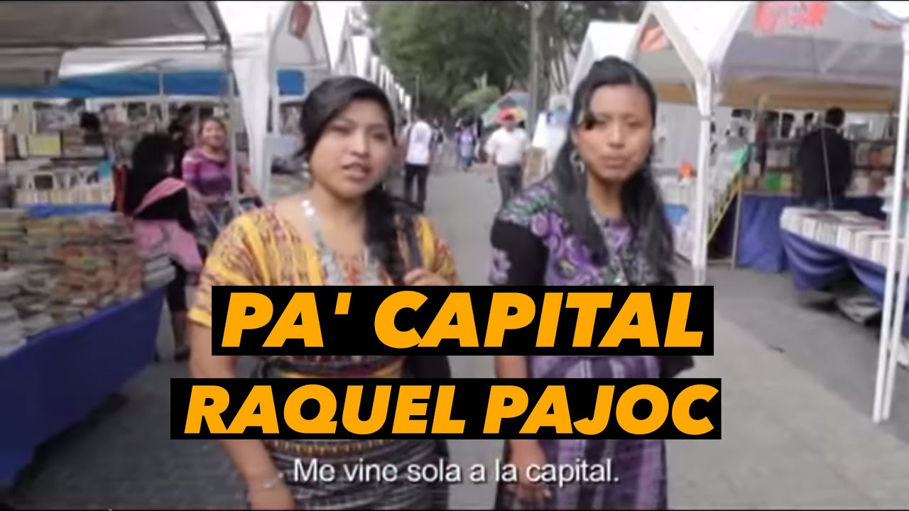 Pa Capital - Fernando Scheel y Raquel Pajoc