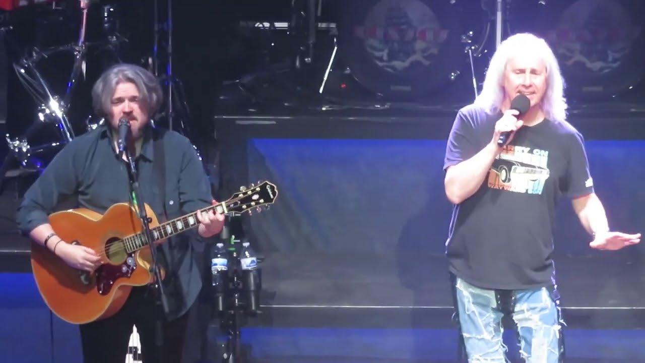 Kansas - Dust In The Wind @ Paramount Theatre 2/14/26 Anderson, IN