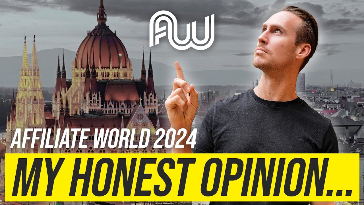 Affiliate World 2024: The Good, The Bad, and The Real - My Honest Opinion