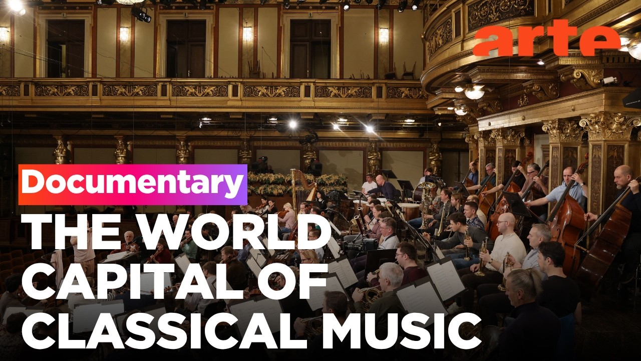 Famous Orchestras: The Vienna Philharmonic | ARTE.tv Culture
