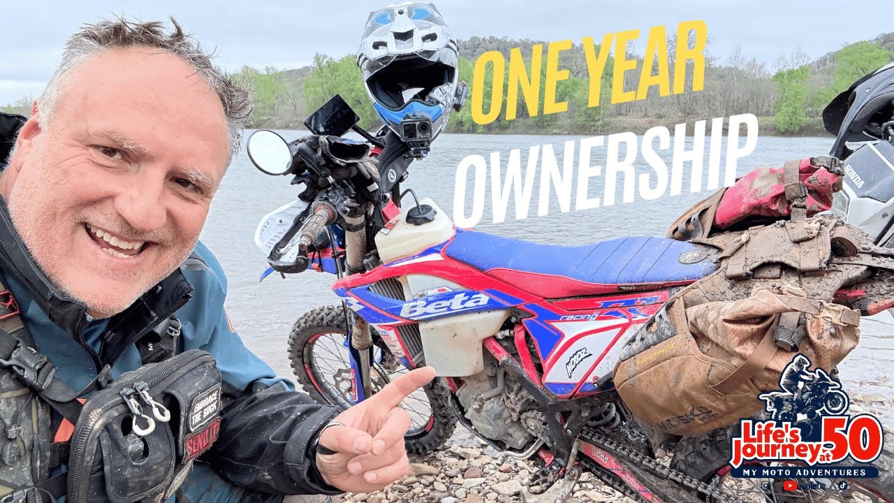 Beta 430 One Year Ownership