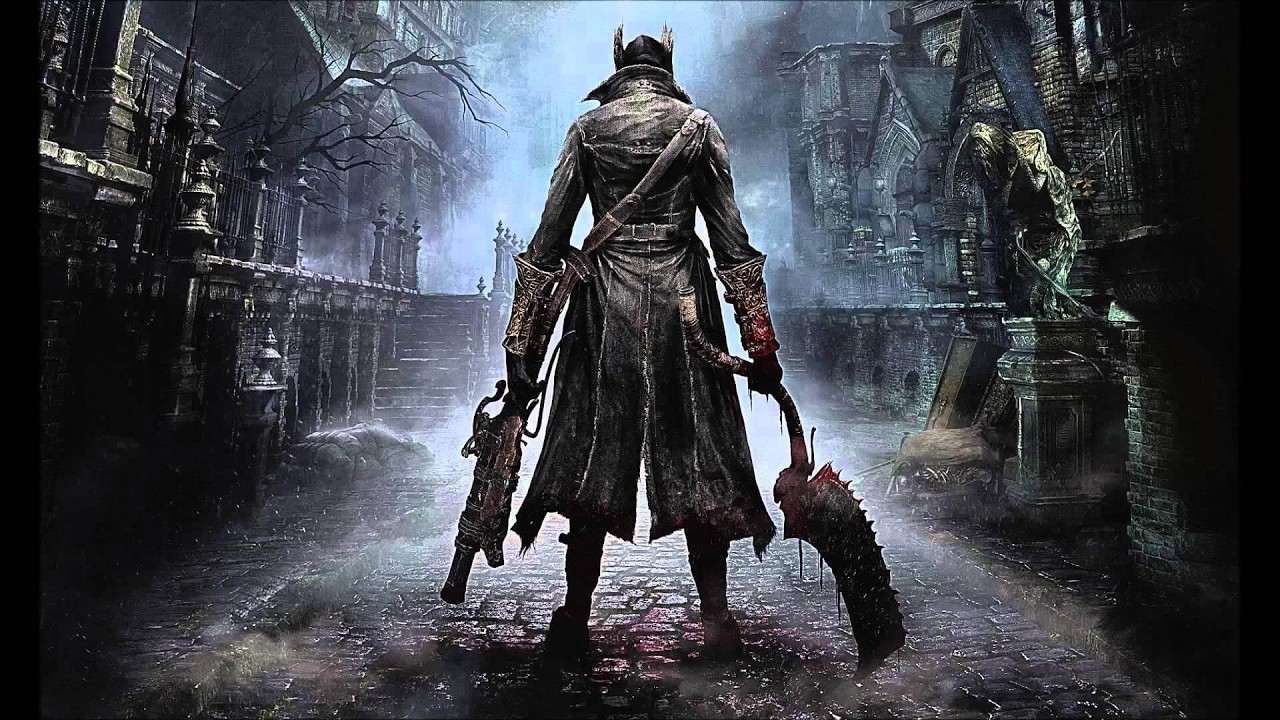 Bloodborne First Playthrough