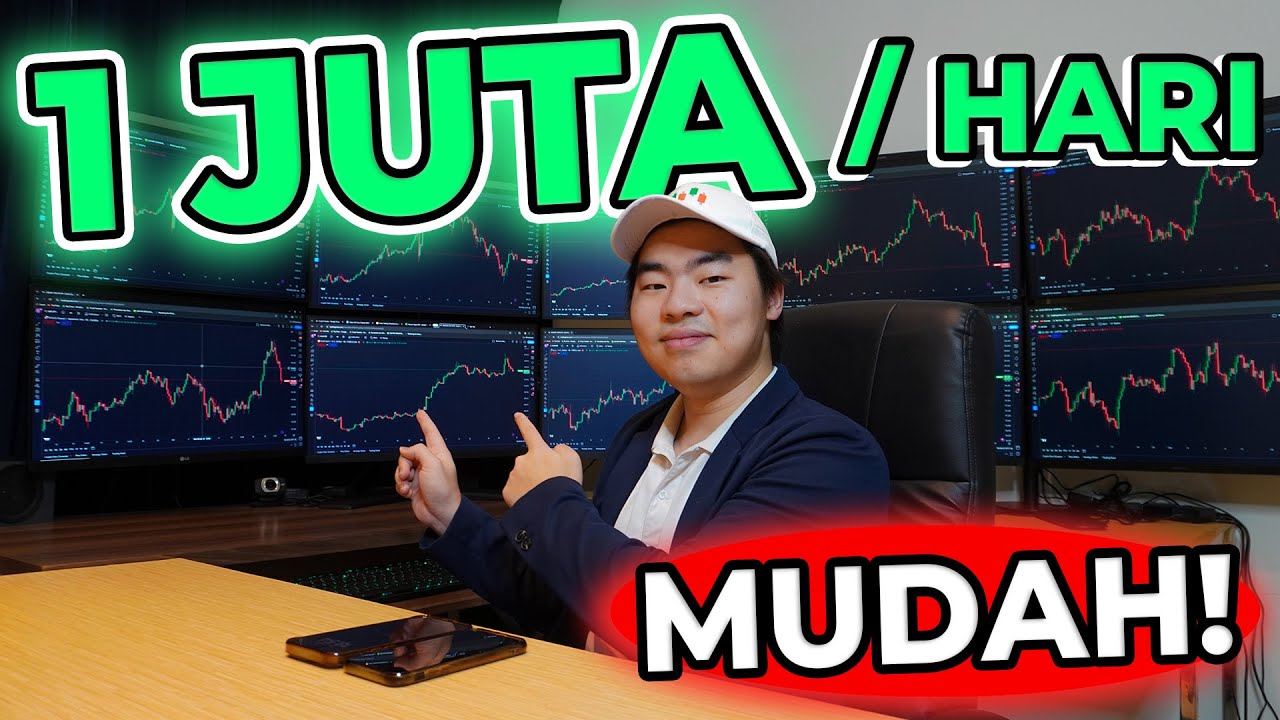 Cara Trading XAUUSD atau Gold untuk pemula