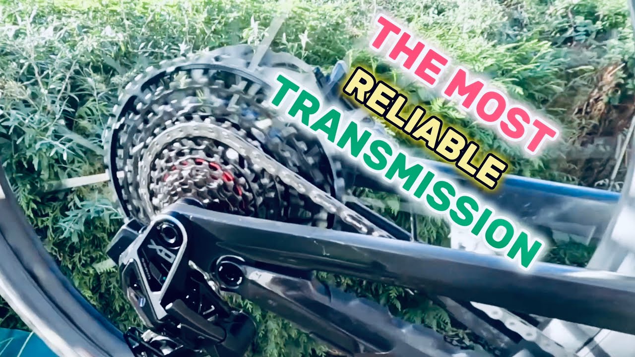 THE most reliable MTB transmission!? SRAM XO T-Type 3 month RIDER REVIEW #mtb #emtb