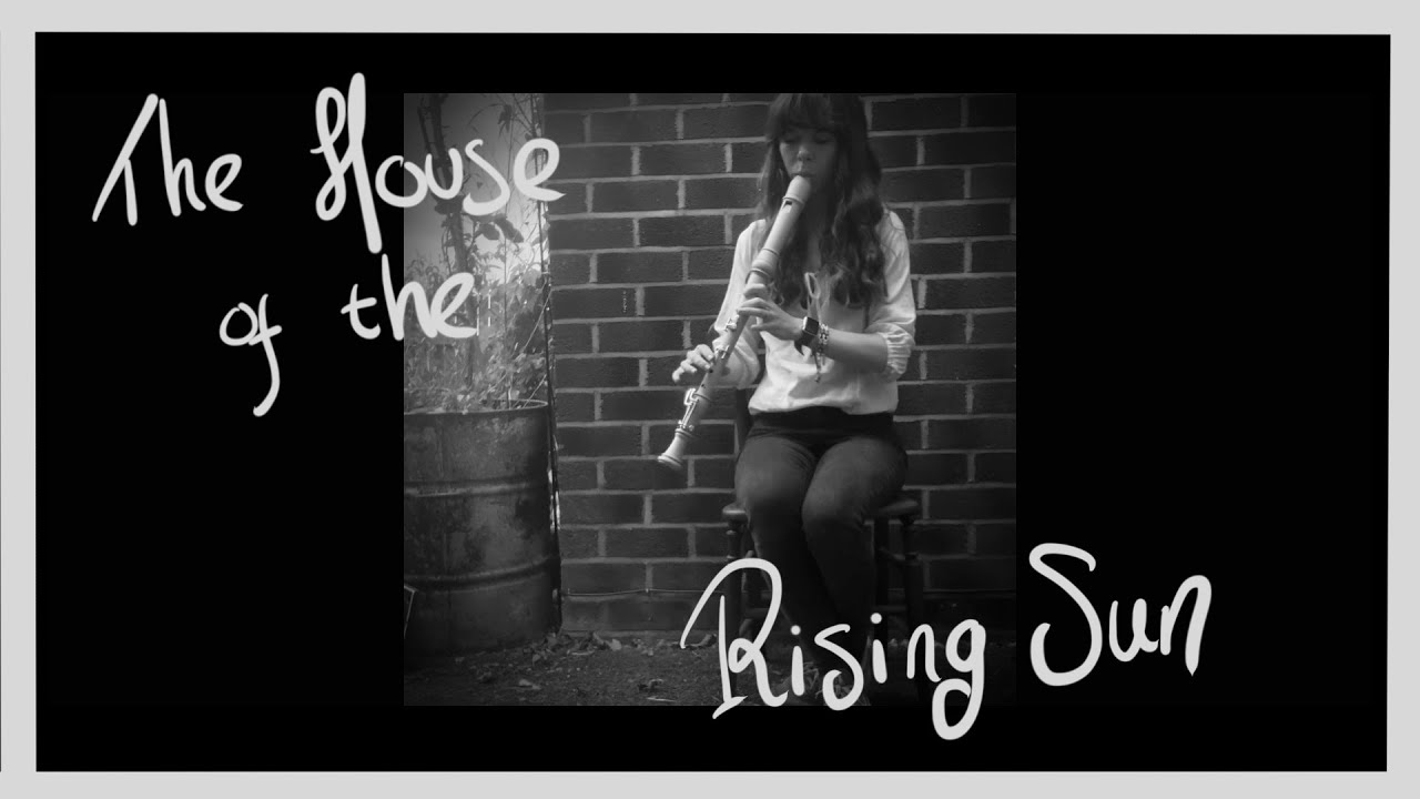 House of the Rising Sun on Tenor Recorder and Ukulele