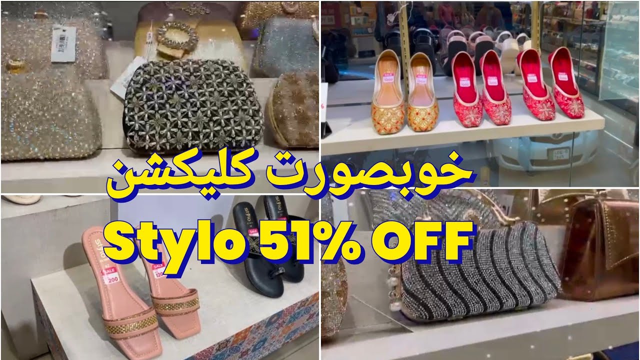 Stylo Shoes & Bags