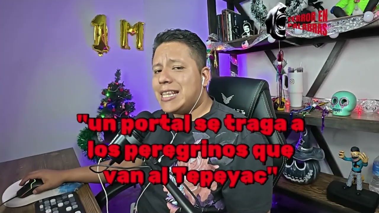 40 Minutos de Relatos Paranormales - Pepe Jux #9