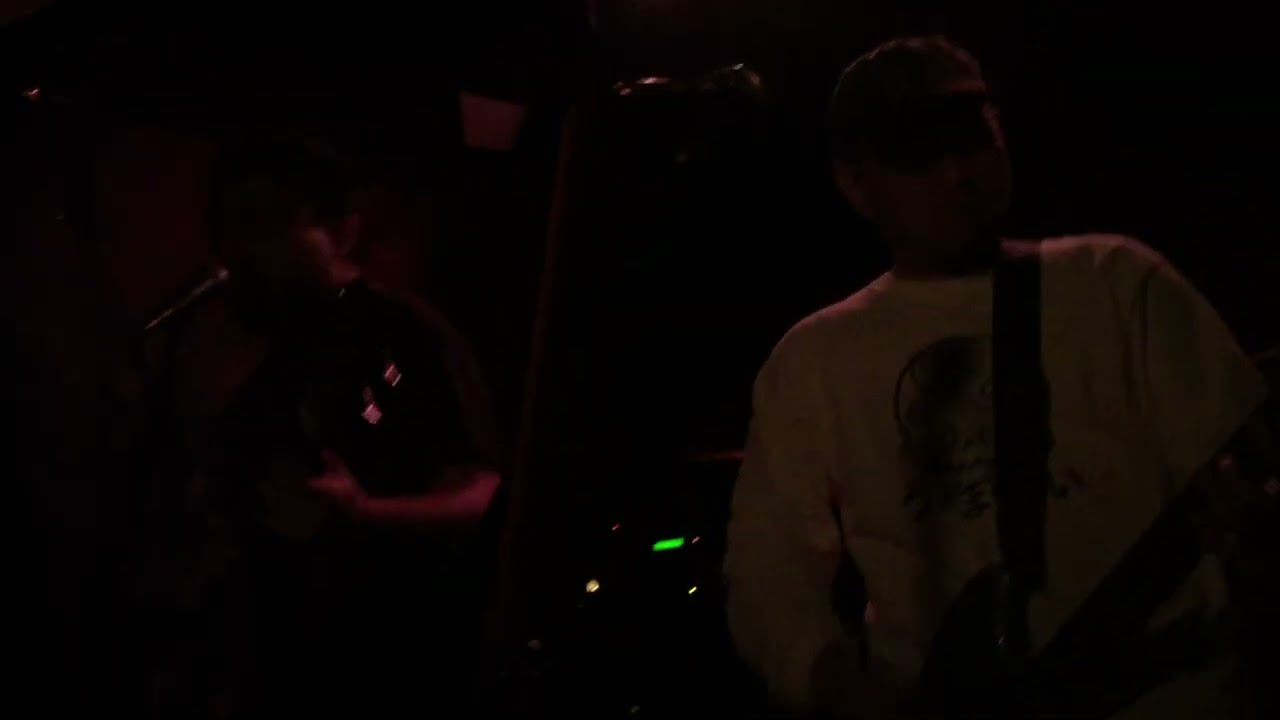 Sow Threat - Live at G-shelter in Naha, Okinawa