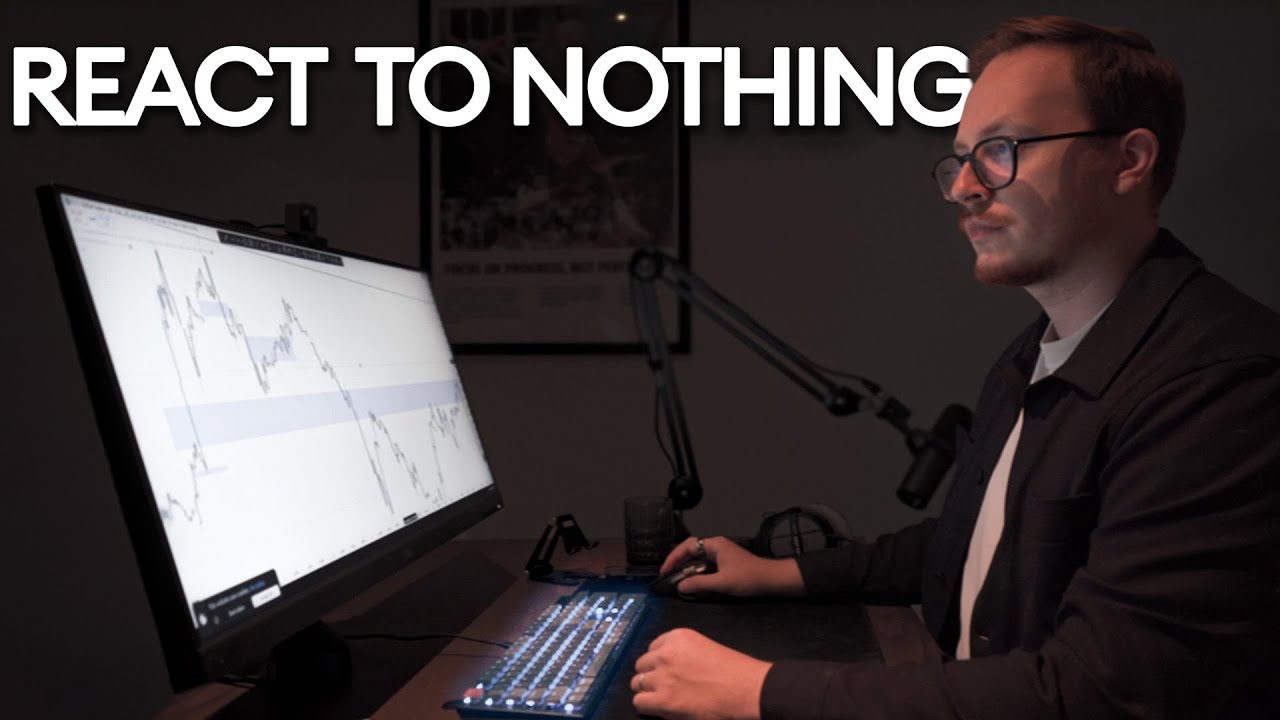 Give me 12 Minutes and I'll Make you Dangerously Confident in trading