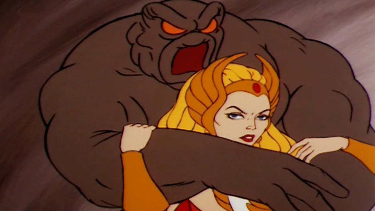 She Ra em Português Dublado | O Feiticeiro Relutante | Desenhos Animados