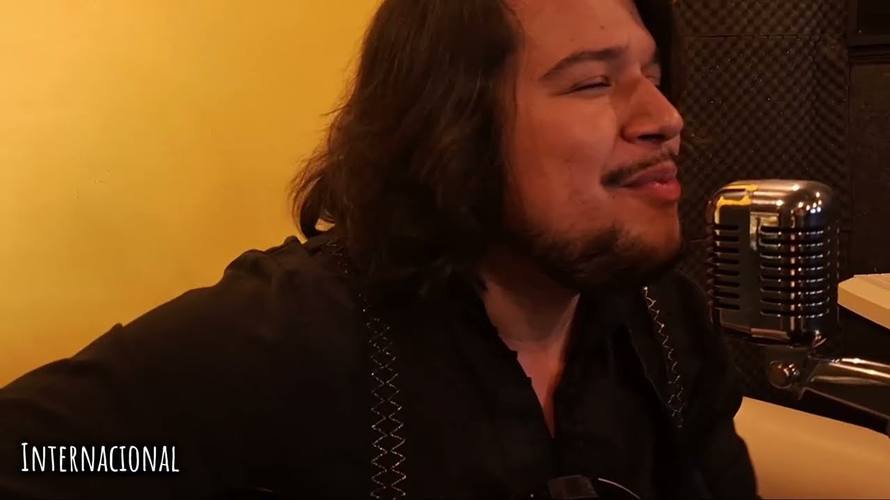 Cantor VOZ E VIOLÃO AO VIVO para festas e eventos / Leo Jayson 