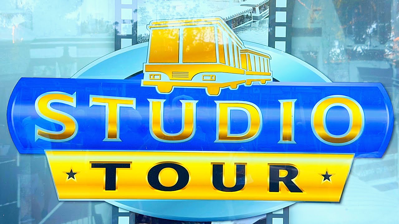 NEW The World-Famous Studio Tour - 4K POV - November 2025 - Universal Studios Hollywood