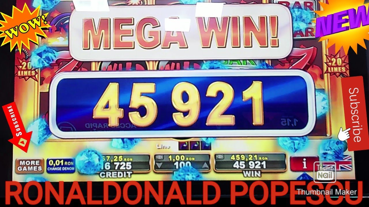 SHINING CROWN FRUITS HUGE WIN BET 4OO HOT BLAST PĂCĂNELE SLOT MACHINE 