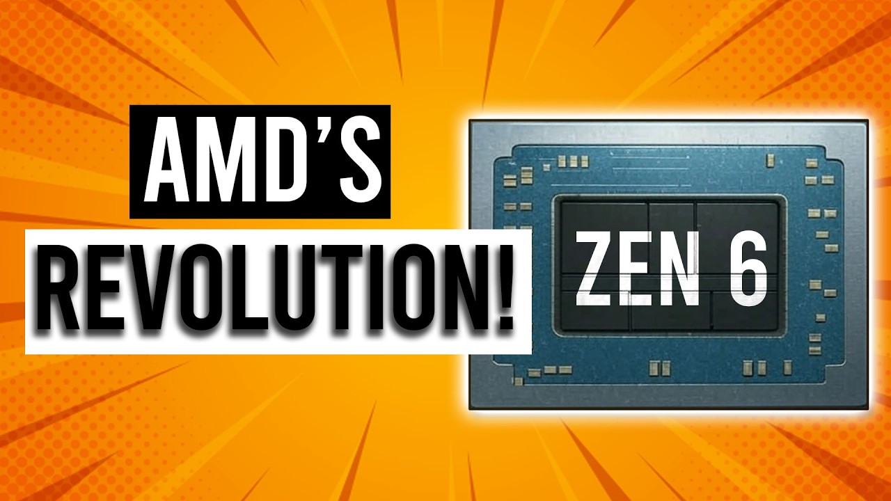 INSANITY! Zen 6 Huge Performance & Specs Leaks - Analysis