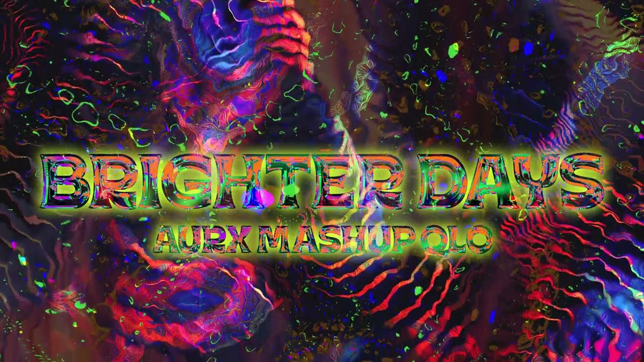 Cajmere feat. Dajae, Dave Ruthwell, AUTUNNALI - Brighter Days (Aurx Mashup QLO)