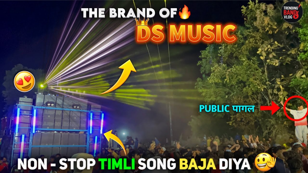 🥁Nonstop timli song🥁the brand of//DS music//🔥