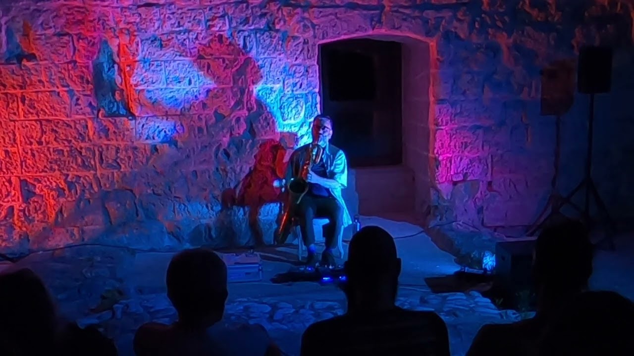 Body Electric - Francesco Massaro live @Maul!