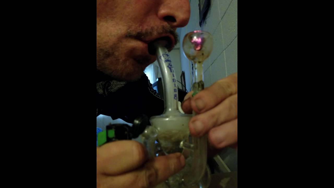Hammerhead Double Recycler with Percolator!!!