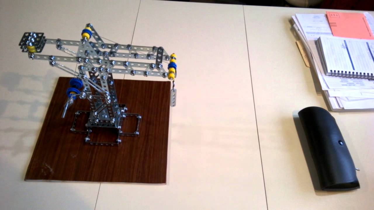 M06 Eitech Crane Project.