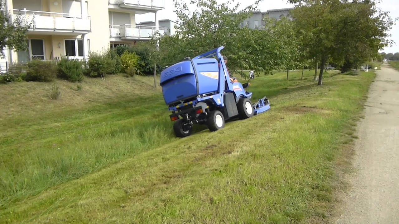 ISEKI   SF 450