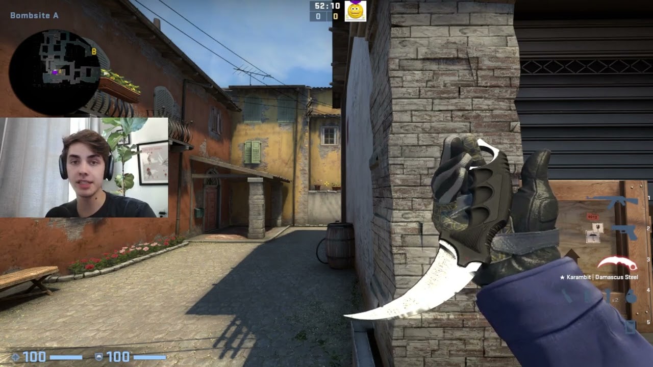 How to practice LIKE A PRO in csgo...