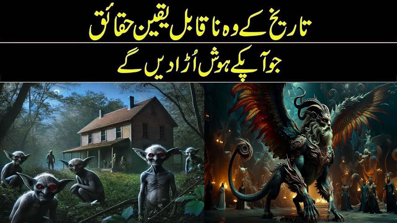 The oldest Creatures That Lived In Our World | Reality Facts