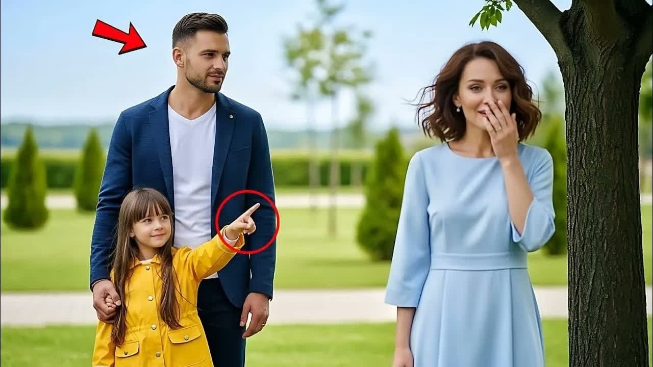 Das Blind Date fühlte sich falsch an –bis ein kleines Mädchen sagte： „Du bist Mamas Lieblingsmensch“