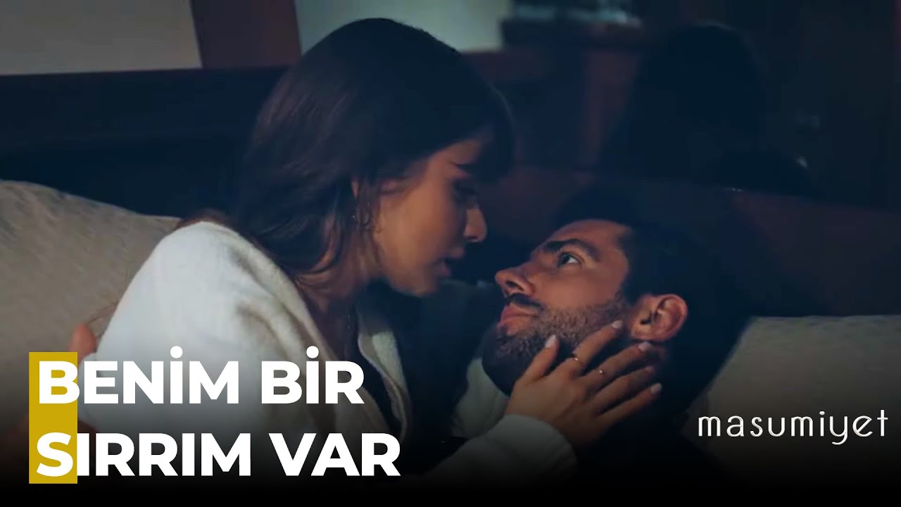 Ela ve İlker'in Romantik Gecesi - Masumiyet 10. Bölüm