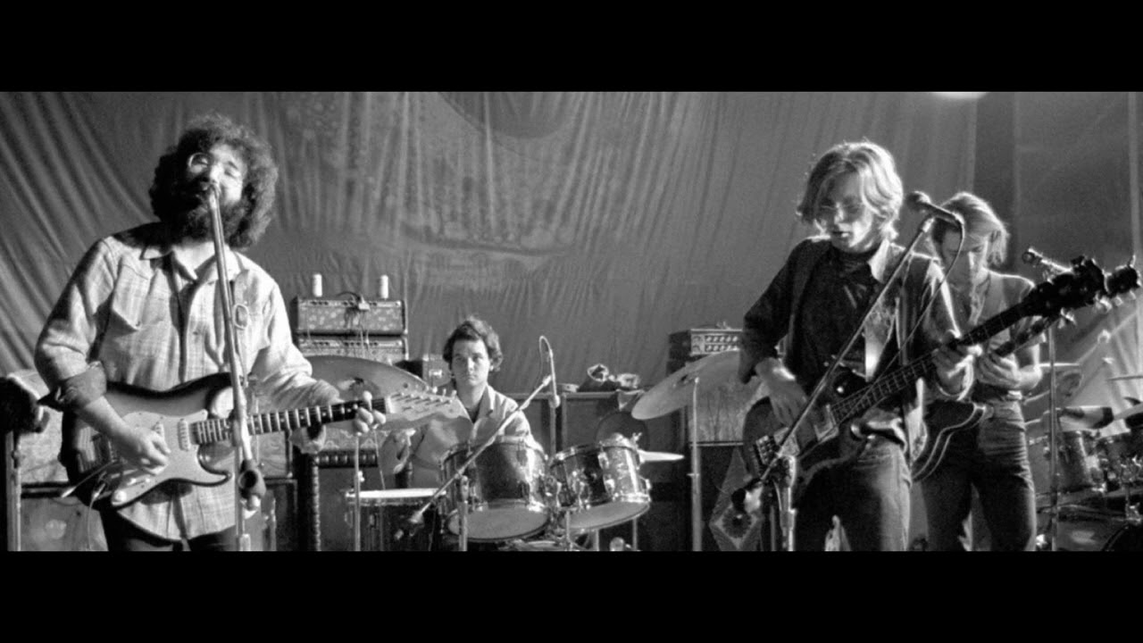 Samson & Delilah (Outtake) (Audio) ~ Grateful Dead ~ 1976