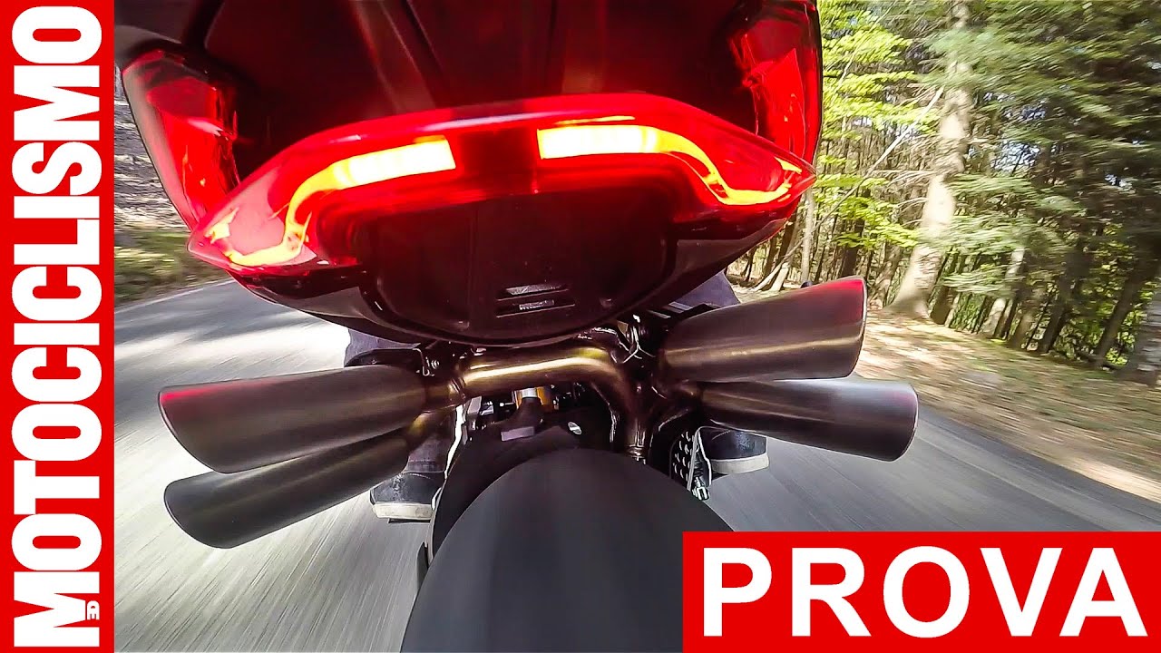 MV Agusta Brutale 1000 RR: il nostro video-test