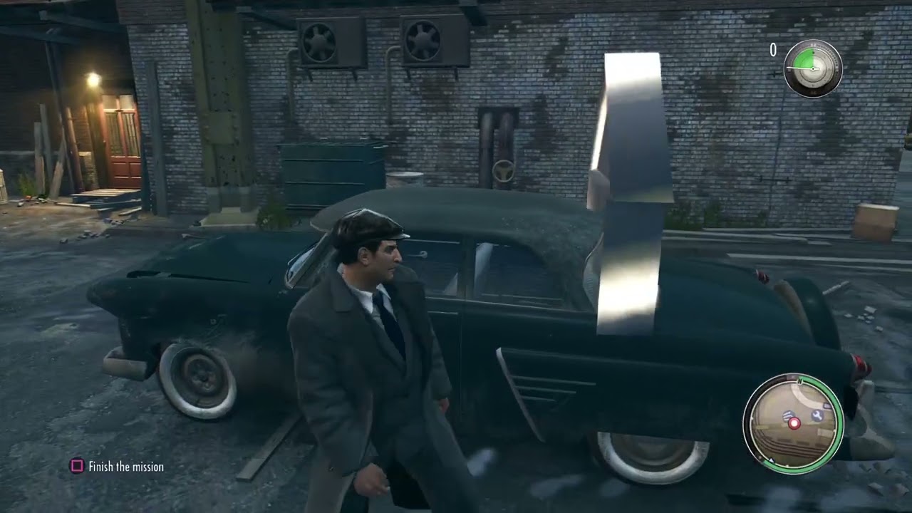 Mafia 2 Episode 27: Gun Running