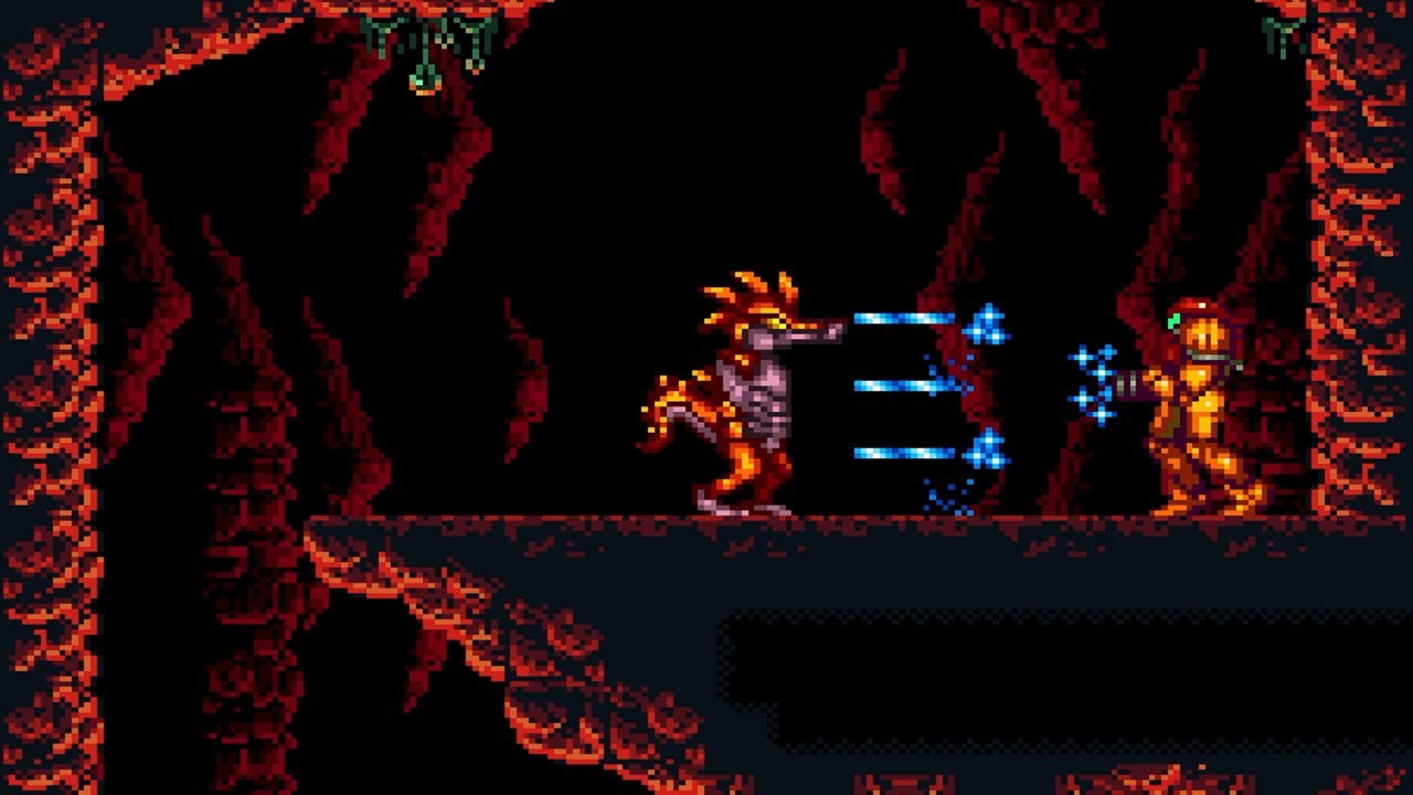 How to Get Wave Beam in Super Metroid