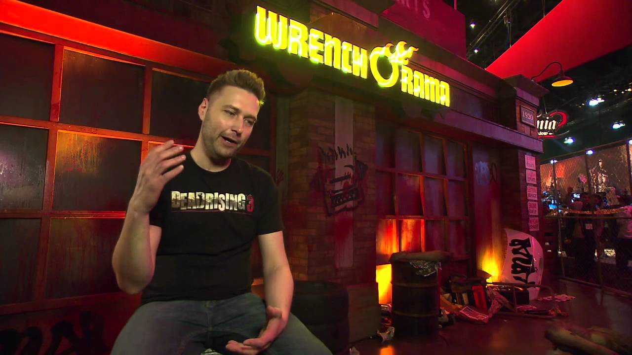 Dead Rising 3 - Developer Interview with Capcom Vancouver