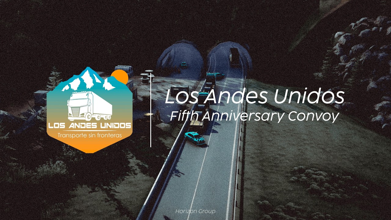 Los Andes Unidos - Fifth Anniversary Convoy | Brandon_2247