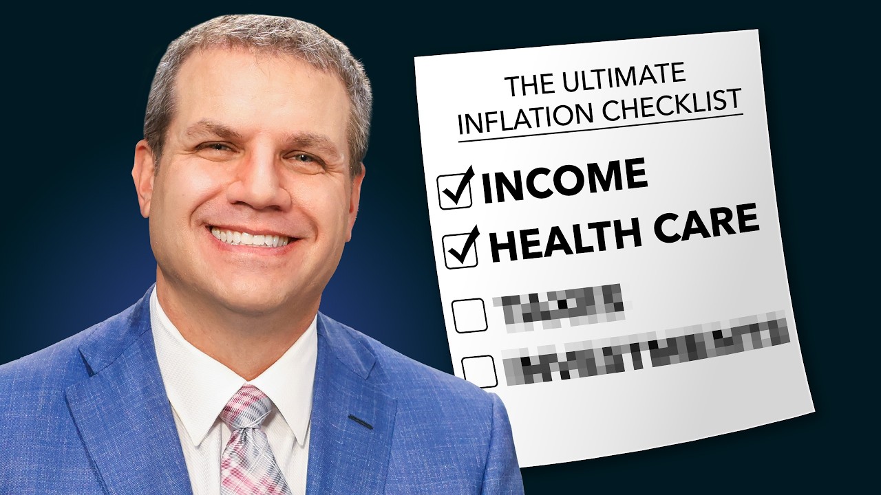 The Ultimate Checklist to Help Beat Inflation | Retiring Today With Loren Merkle