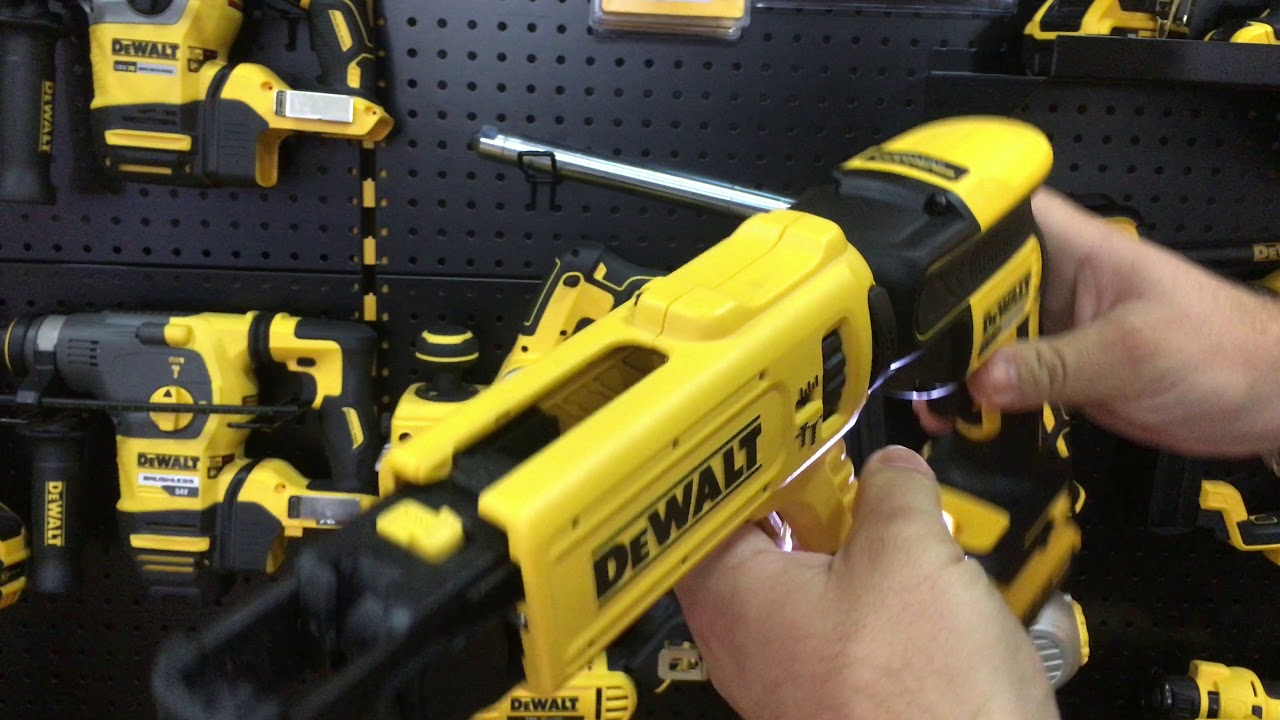 DeWALT DCF621 - DeWALT Magazinschrauber - Magazinvorsatz Trockenbauschrauber