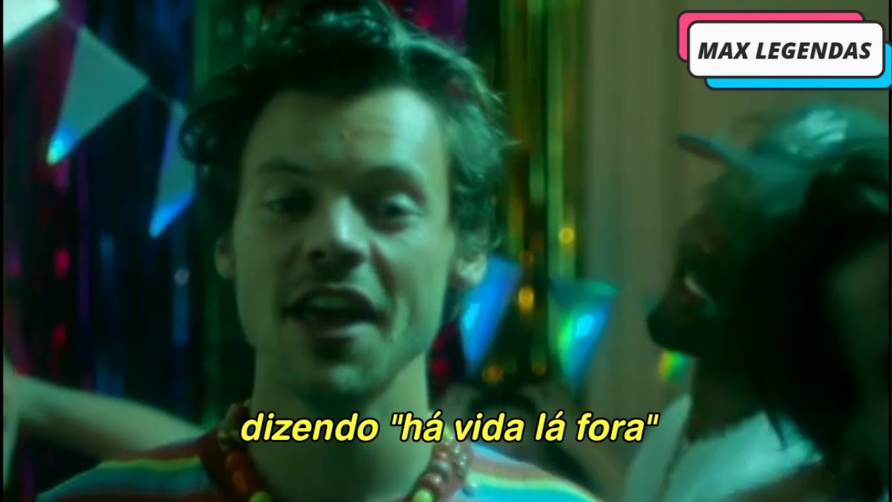 Harry Styles - Daylight (Tradu&ccedil;&atilde;o) (Legendado) (Clipe Oficial)